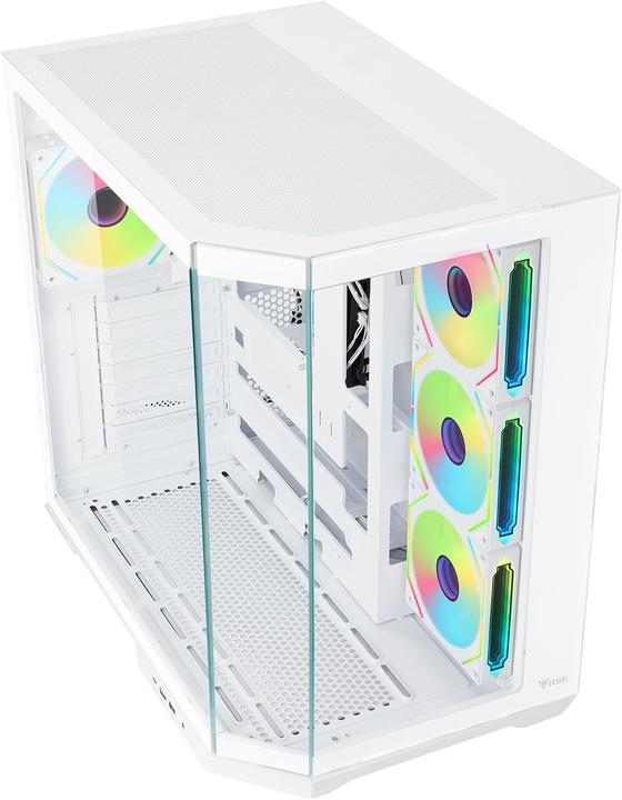 Produktbild Itek Dark Cave Aku (ATX, mATX, Mini-ITX)