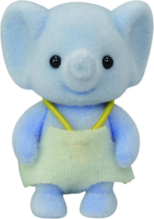 Actual product image Sylvanian Families Elephants family