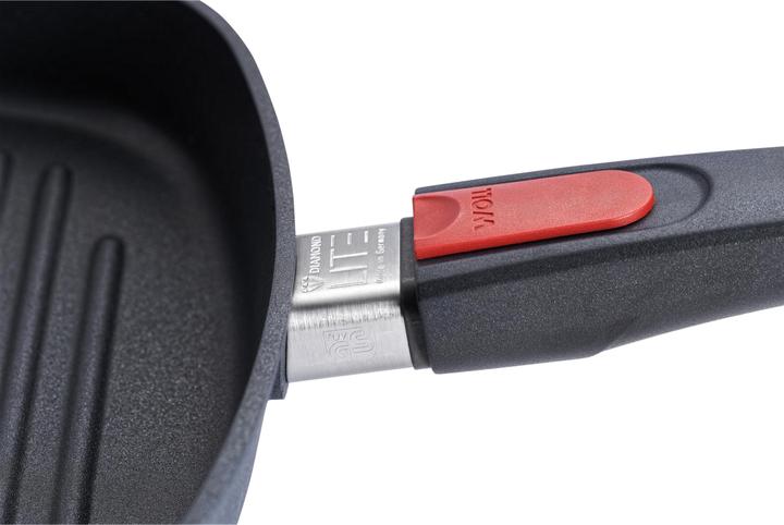 Produktbild Woll Diamond Lite (28 cm, Grillpfanne, Aluminiumguss)