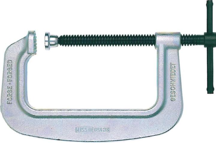 Actual product image Bessey C screw clamp SC 200/105 SC2 (200 mm)