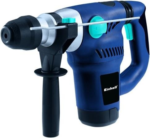 Einhell Bt-rh 1500 (Electrical connection)