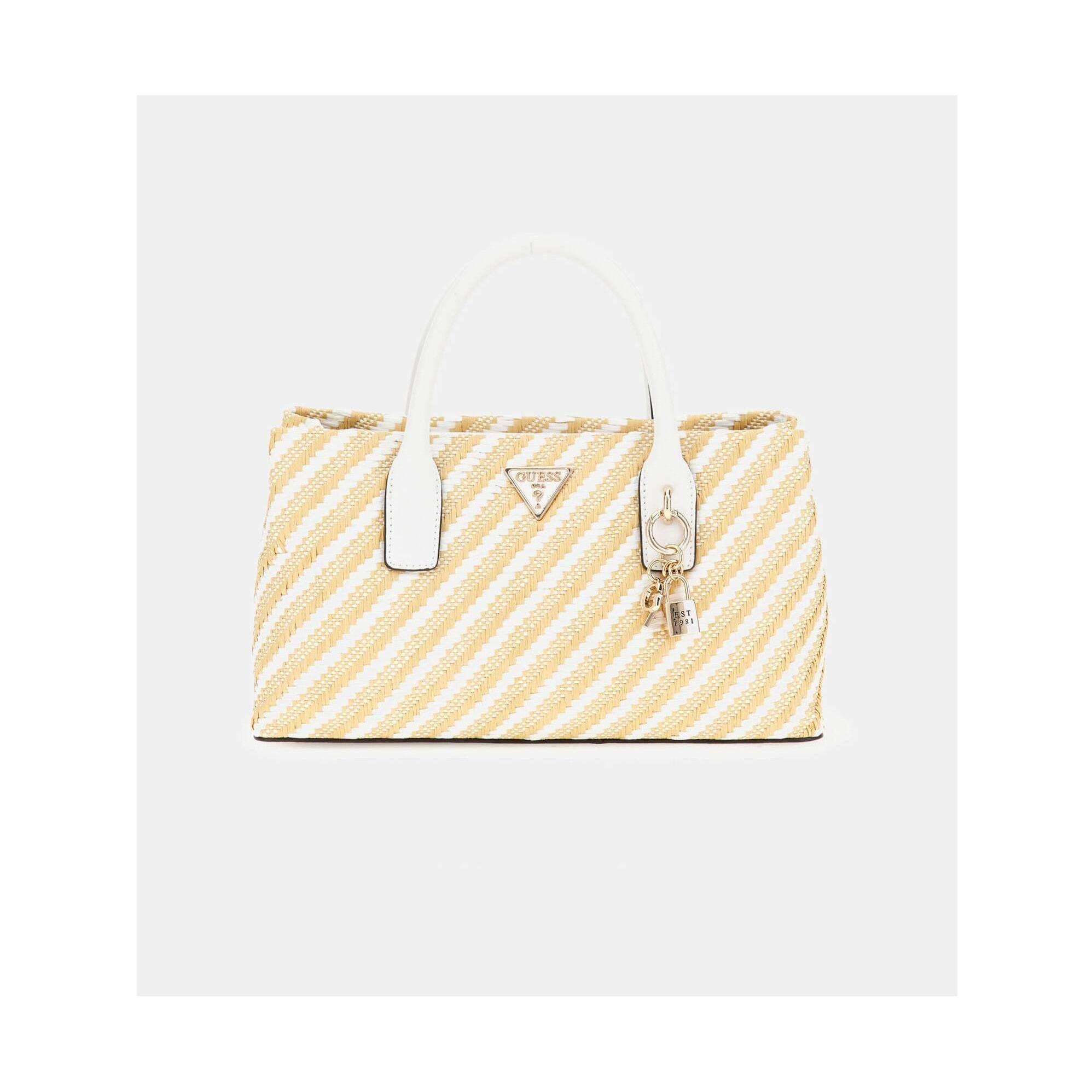Thumbnail - Guess, Handtasche, Simona, Weiss