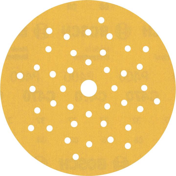 Produktbild Bosch Professional Zubehör EXPERT C470 Schleifpapier Mehrloch für Exzenterschleifer, 125 mm, G 400, 50-tlg. (400)