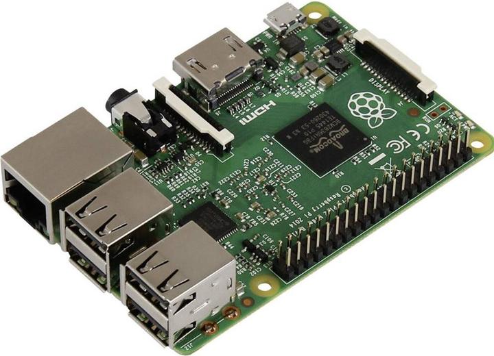 Image du produit Raspberry Pi Pi 2 modèle B 1GB