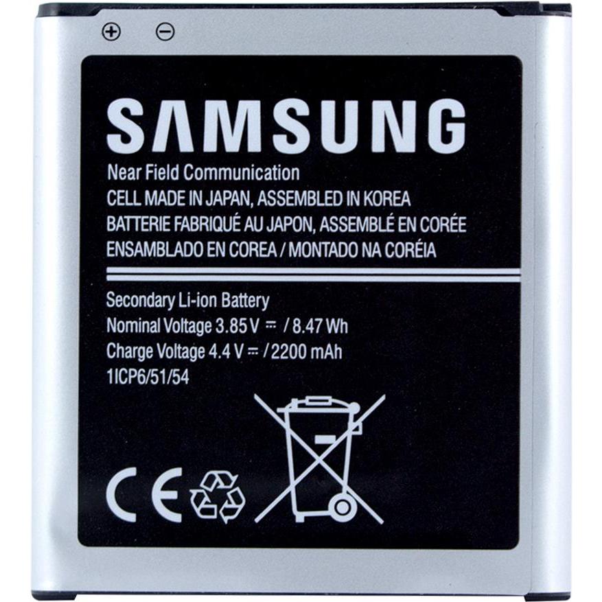 Samsung Akku, Smartphone Akku