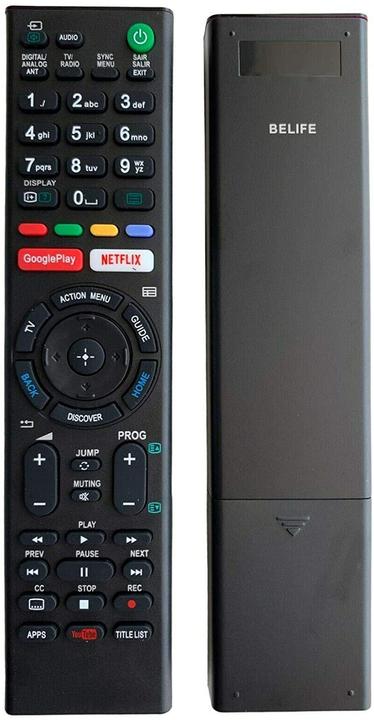 Actual product image Sony RMF-TX611E (Device-specific remote control)