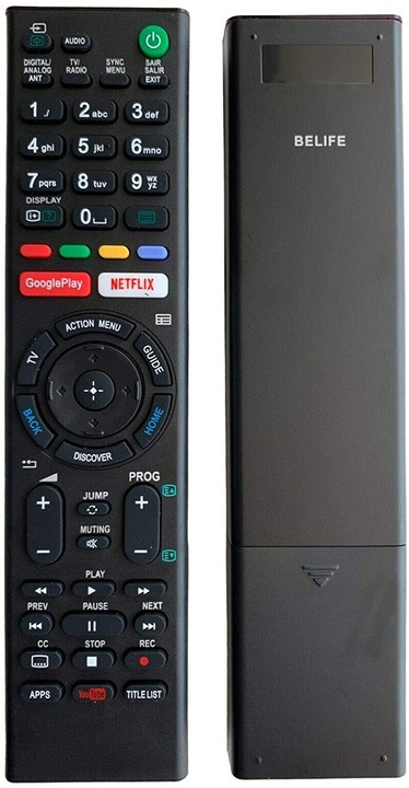 Produktbild Sony RMF-TX611E (Gerätespezifische Fernbedienung)