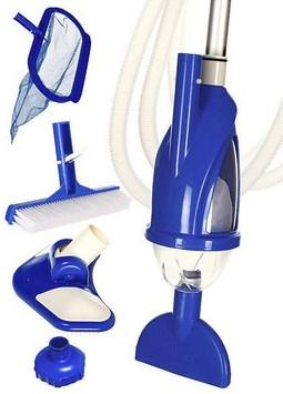 Actual product image Intex Deluxe set