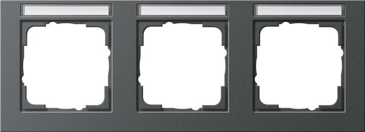 Produktbild Gira E2 Anthrazit