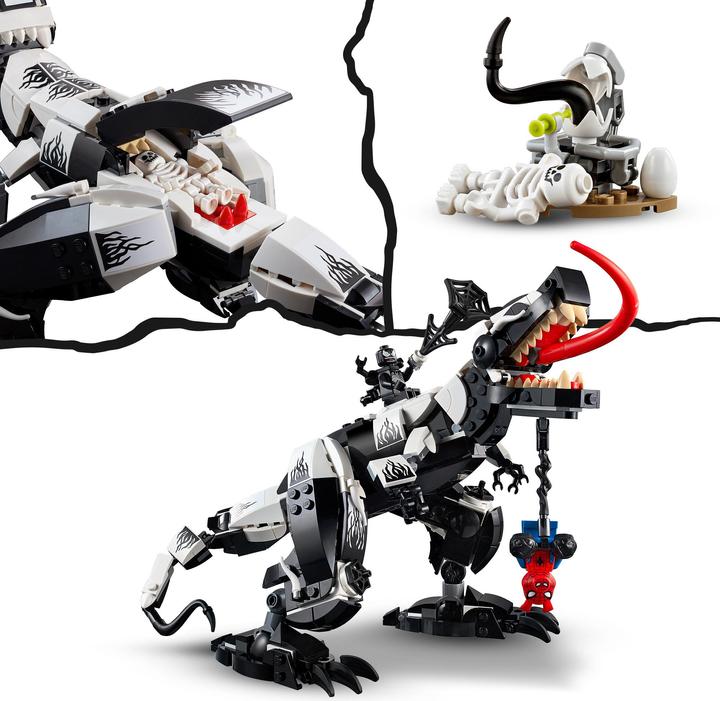 Produktbild LEGO Hinterhalt des Venomosaurus (76151, LEGO Marvel)