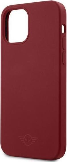 Image du produit Mini MIHCP12LSLTRE iPhone 12 Pro Max 6.7 pouces rouge (Apple iPhone 12 Pro Max)