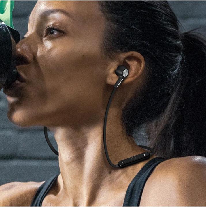 Actual product image Akashi Bluetooth HD Running Headphones (ANC, 5 h, Wireless)