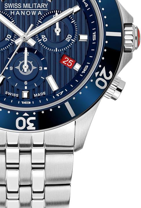 Image du produit Swiss Military Flagship X Chrono (Chronographe, 42 mm)