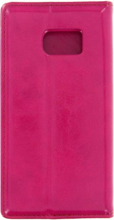 Produktbild Star Case STAR Book Case für Samsung Galaxy S7E pink (Samsung Galaxy S7 Edge)