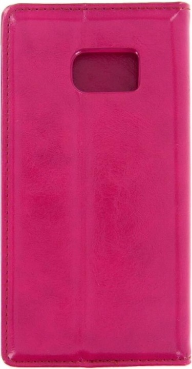 Immagine prodotto Star Case Custodia STAR Book per Samsung Galaxy S7E rosa (Samsung Galaxy S7 Edge)