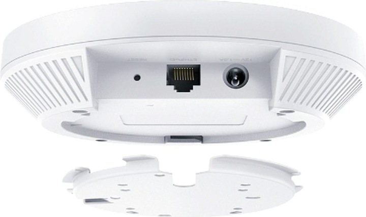 Actual product image TP-Link Ax3000 Ceiling Mount Wifi 6 Access Point Ultra-Fast Wifi 6 S (2402 Mbit/s)