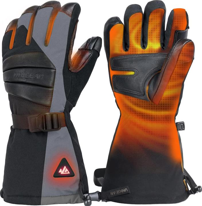 Produktbild Unigear Beheizbare Handschuhe (M)