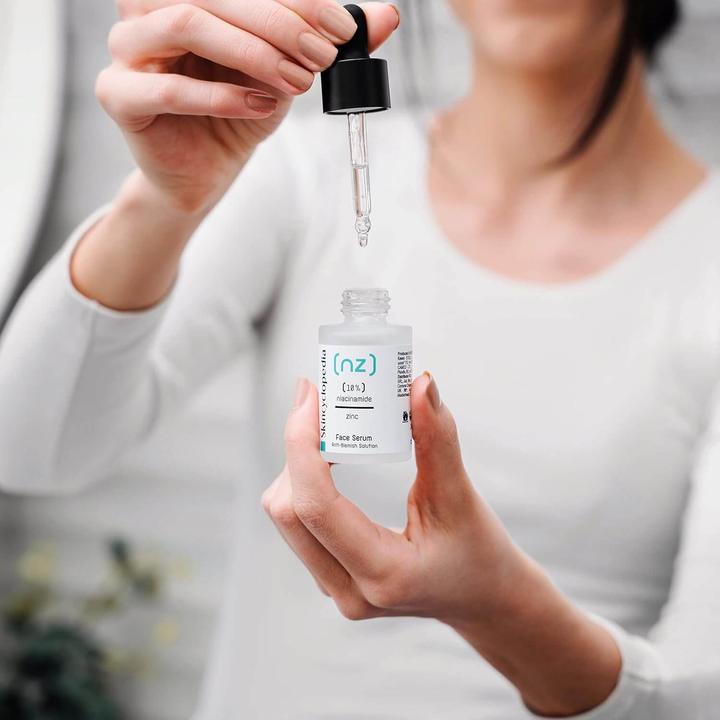 Immagine prodotto Skincyclopedia 10% di niacinamide + 1% di zinco (30 ml)