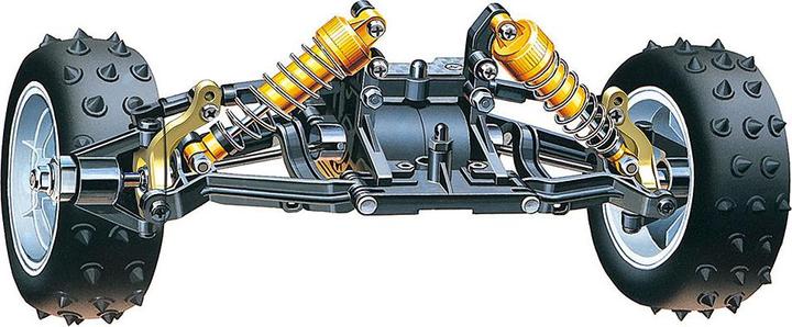Image du produit Tamiya 1/10 VQS (2020) (Kit)