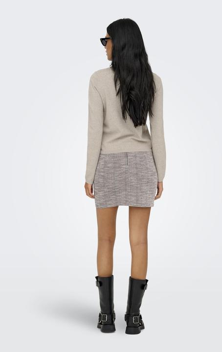 Immagine prodotto Only Onlloyal Life Ls O-Neck But Car Knt Noos (XL)