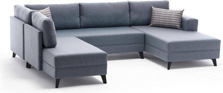 Atelier del Sofa Amiri (Divani componibili, Divano letto)