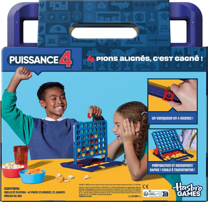 Immagine prodotto Hasbro Power 4 Refresh