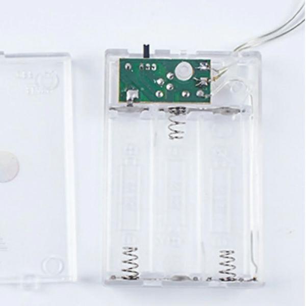 Produktbild Activejet Lampki choinkowe LED - 10m/100 lampek ciepłe białe/warm white EHD-LS03