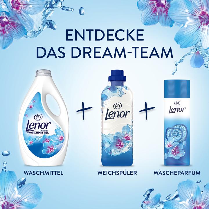 Produktbild Lenor Aprilfrisch (22 Waschgänge, Wäscheperlen)