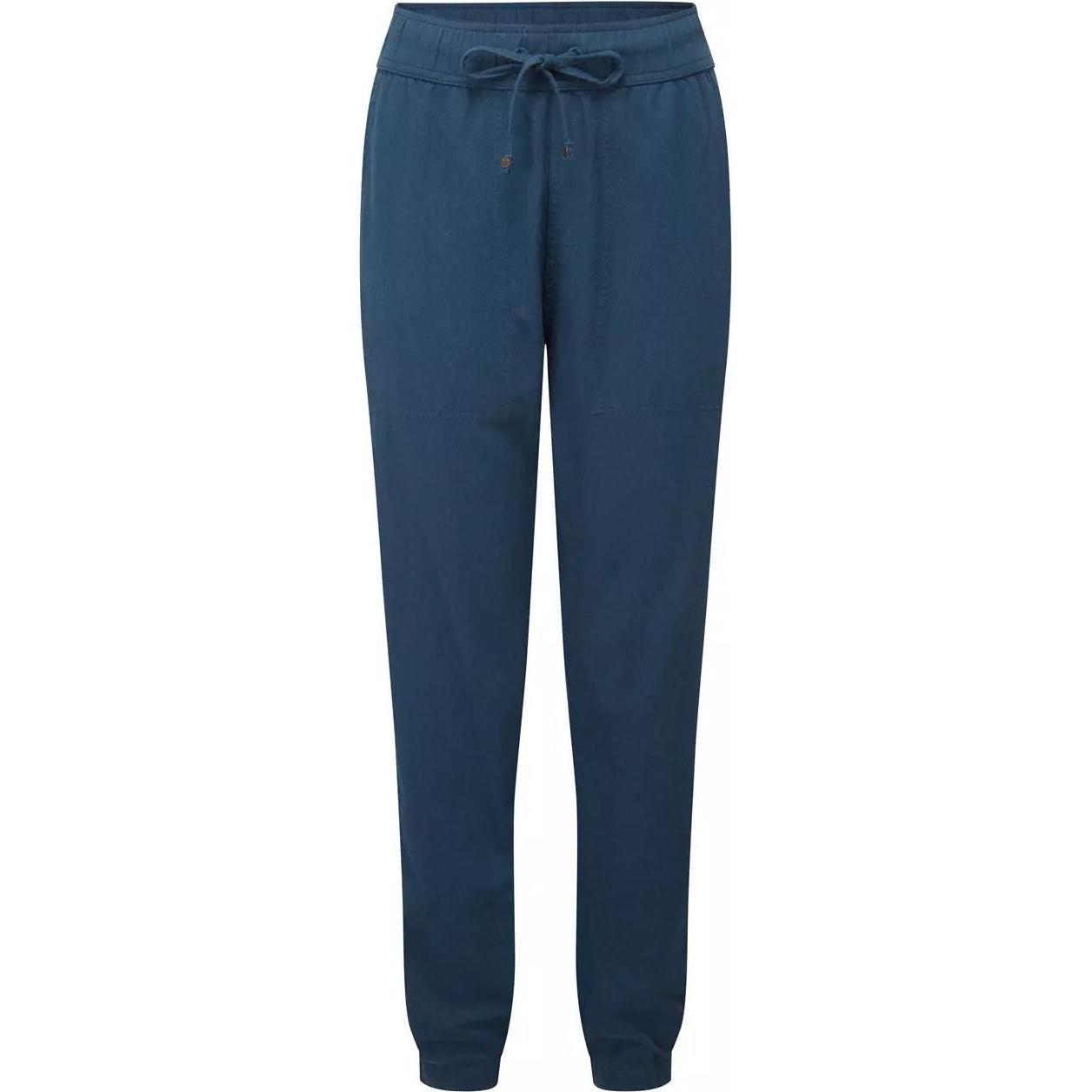 Sherpa Adventure Gear, Damen, Outdoorhose, Palmo Pant Women (S), Blau, S