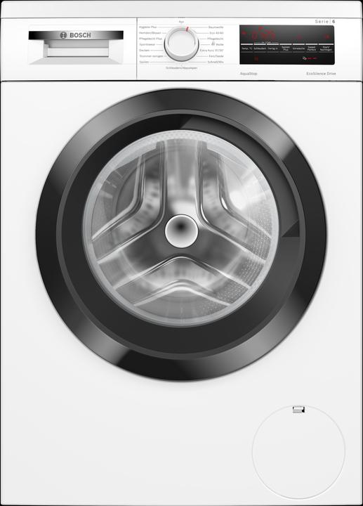 Actual product image Bosch Hausgeräte WUU28T48 (8 kg, Left, EU plug)