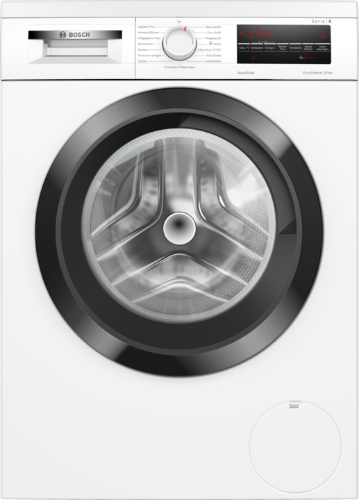 Produktbild Bosch Hausgeräte WUU28T48 (8 kg, Links, EU-Stecker)