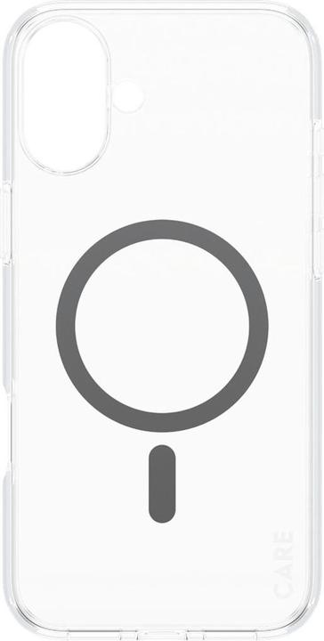 Produktbild PanzerGlass CARE Flagship Case Urban Combat w. Black MagSafe iPhone '24 6.7" (Apple iPhone 16 Plus)