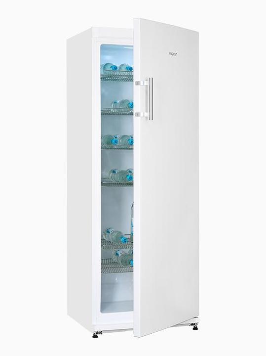 Produktbild Exquisit EXQ GKS31-V-H-280E Getr.kühlsc (296 l)