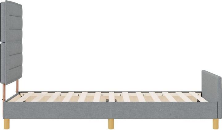 Image du produit vidaXL Plattformbett (100 x 200 cm)