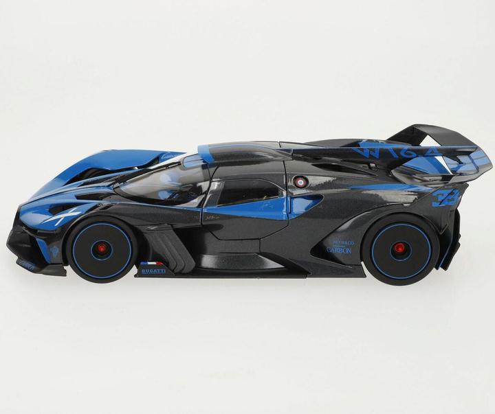 Actual product image Bburago Bugatti Bolide