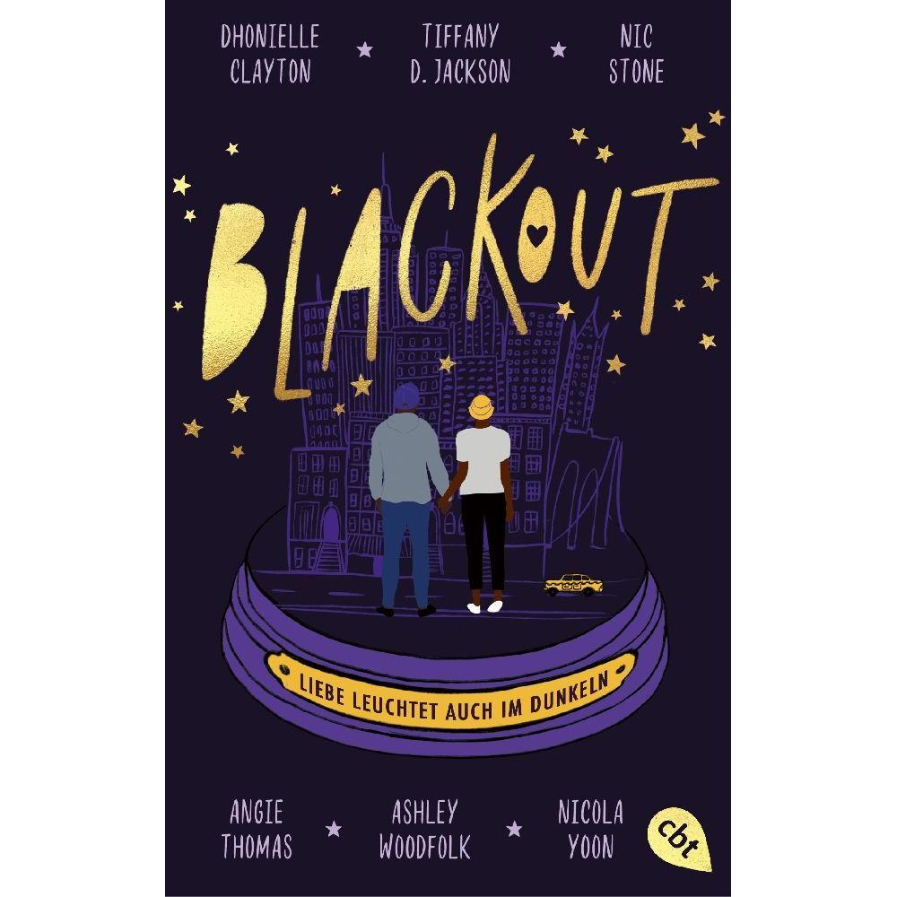 Blackout, Kinderbücher von Tiffany D. Jackson, Dhonielle Clayton, Ashley Woodfolk, Nic Stone, Nicola Yoon, Angie Thomas