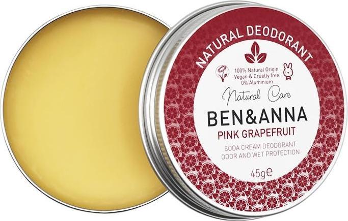 Image du produit Ben & Anna Pamplemousse rose (Crème)