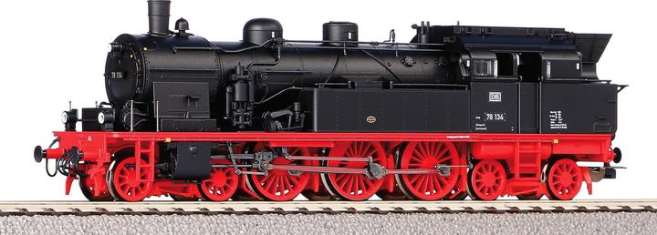 Produktbild Piko Dampflok BR 78 DB III + DSS PluX22 (Spur H0)
