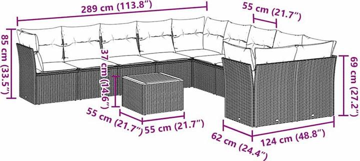 Immagine prodotto vidaXL Jon