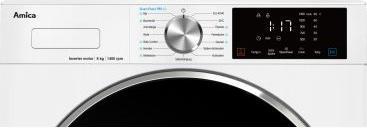 Produktbild Amica WA 484 110 (8 kg, Links)