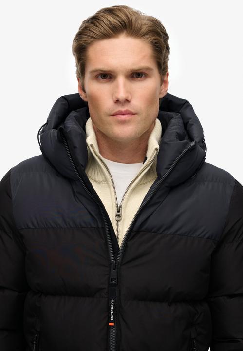 Produktbild Superdry Daunenjacke (L)