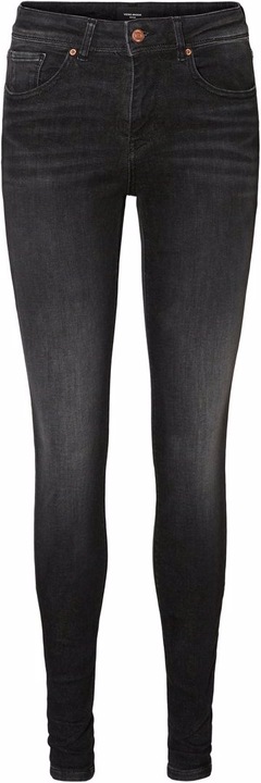Vero Moda VMLUX Normal Waist Slim Fit Jeans (32)