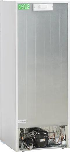 Actual product image Scandomestic FRF168WE (Stand-alone, 170 l)