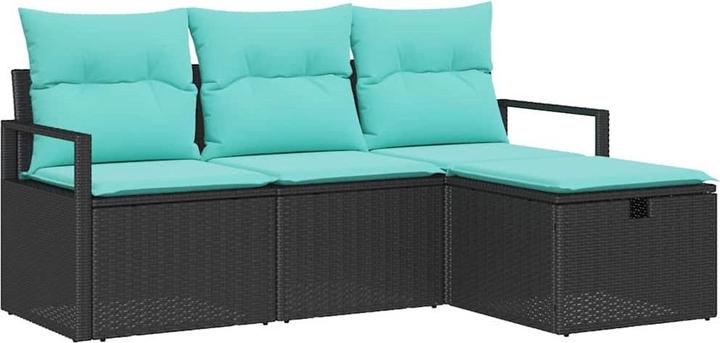Produktbild vidaXL Gartensofa-set