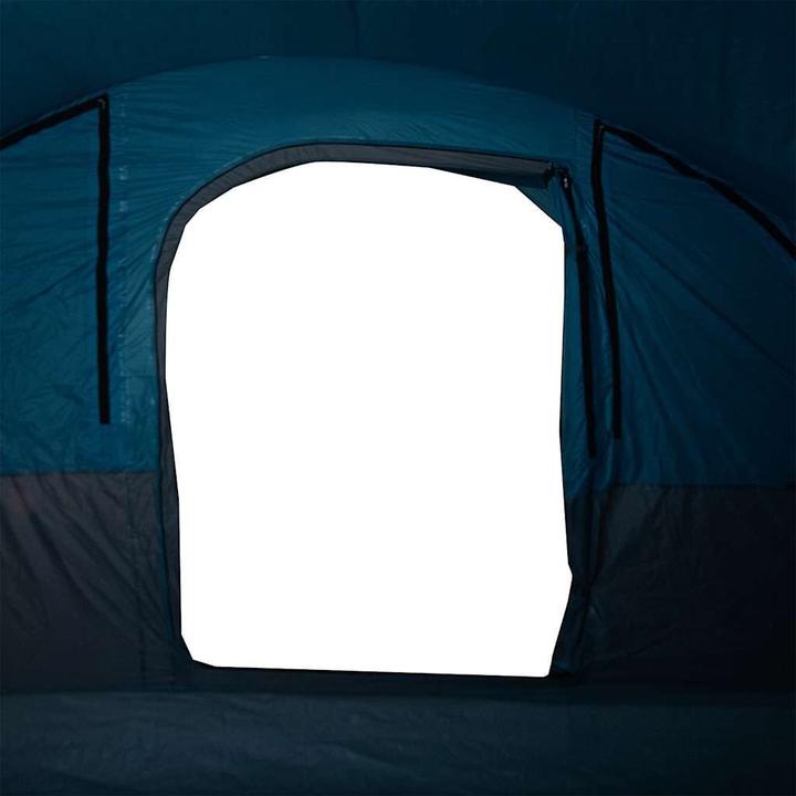 Produktbild vidaXL Familienzelt (Tunnelzelt, 15.50 kg, 7 Personen)