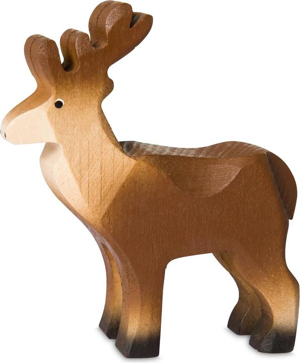 Image du produit Trauffer Cerf en bois