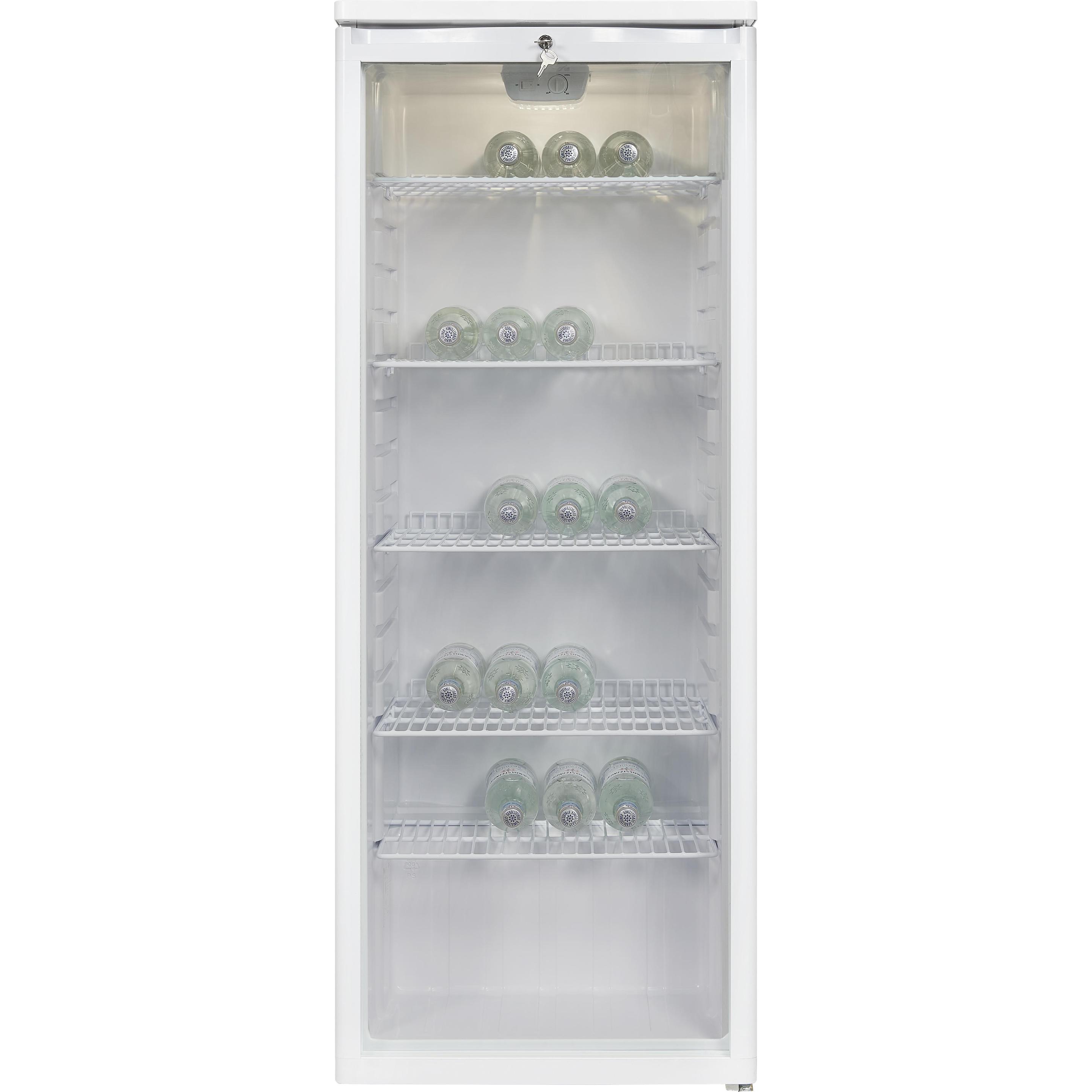Thumbnail - Exquisit GKS 260 GT 090 weiss, Kühlschrank Freistehend, Weiss