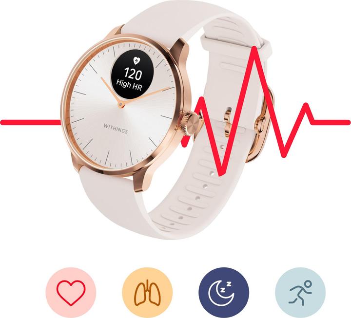 Immagine prodotto Withings ScanWatch Light (37 mm)