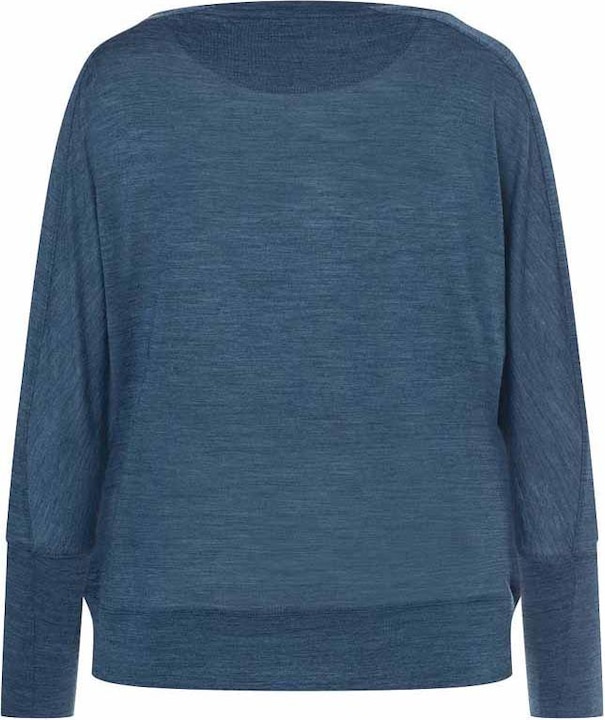 Dark Denim Melang