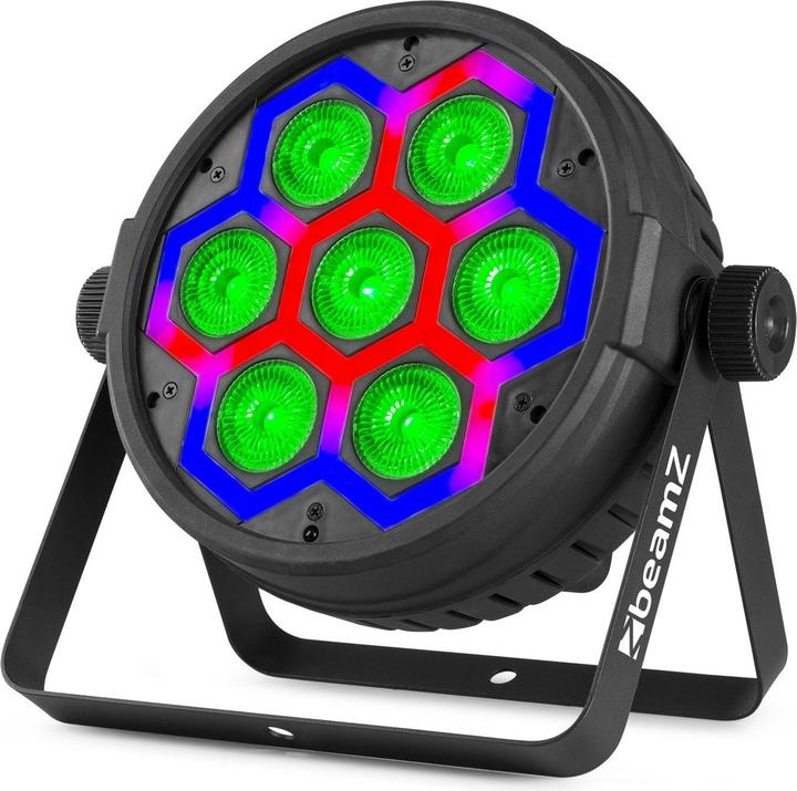 Actual product image BeamZ Headlight BT420 (10 W, LED)